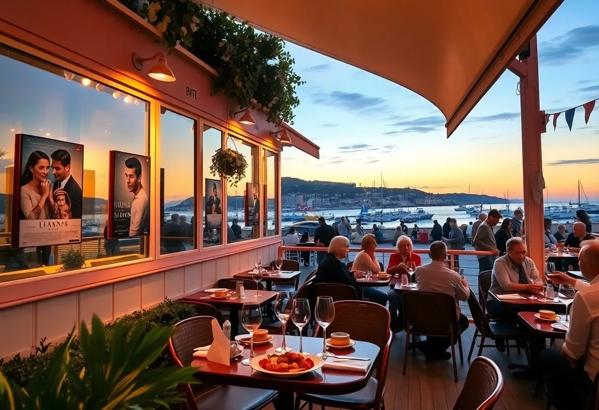 experience the cannes film festival like a star lmr Carlo Sweering