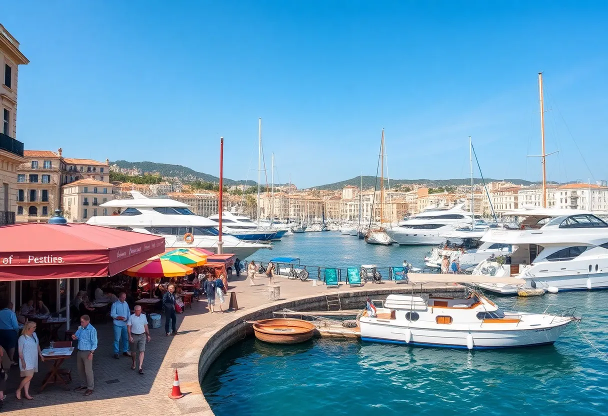 exploring cannes historic old port a charming day bjk Carlo Sweering