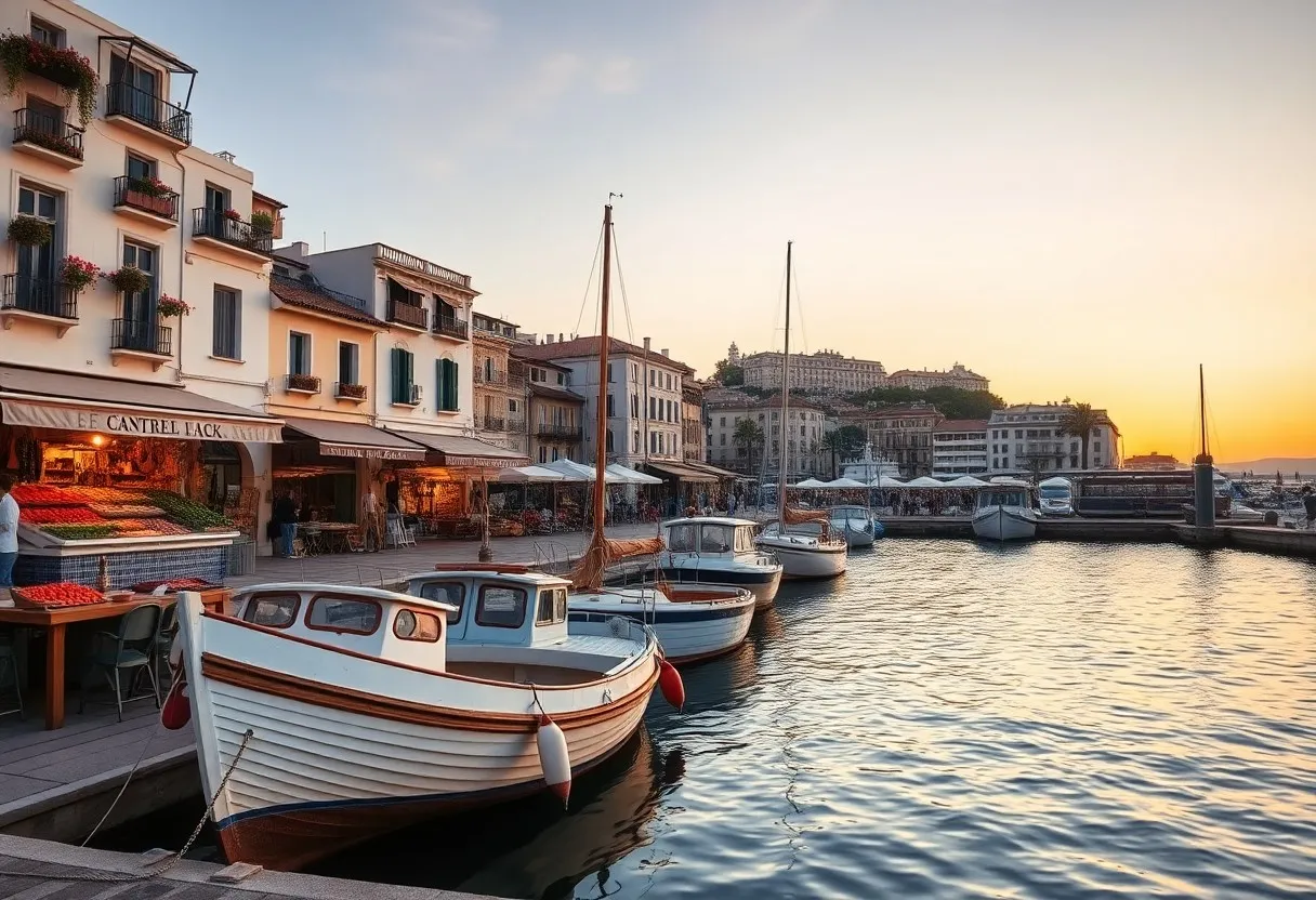 exploring cannes historic old port a charming day gzj Carlo Sweering