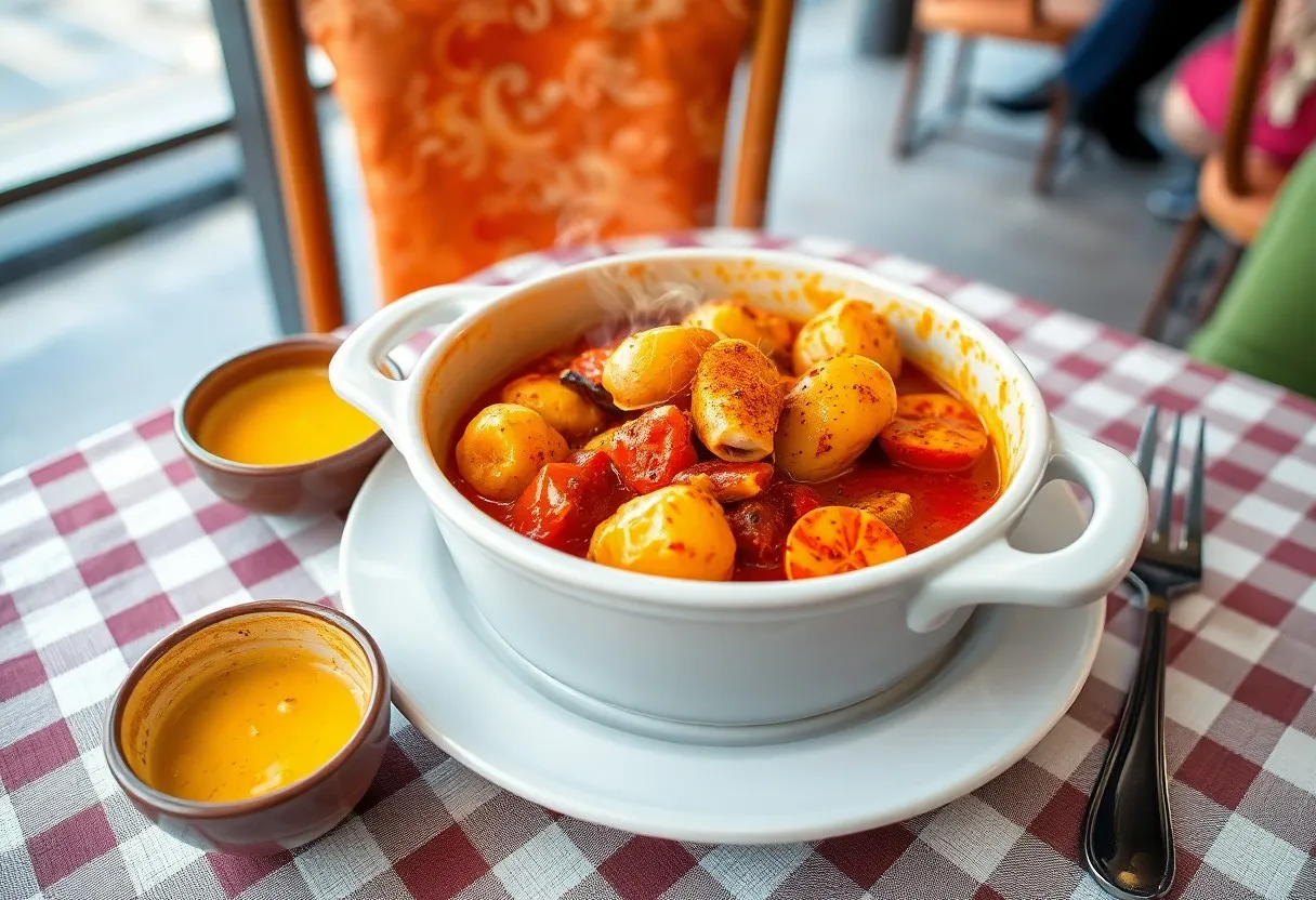 savoring bouillabaisse a culinary journey in cannes kwi Carlo Sweering