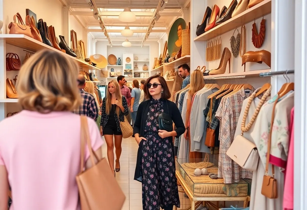 shop the latest trends in cannes Carlo Sweering